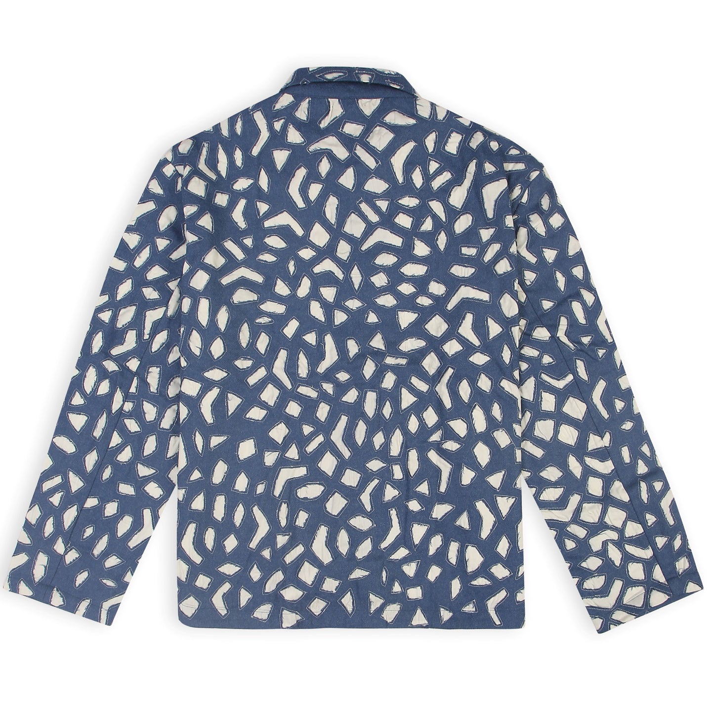 “Marcus unisex cutwork blue merino wool shacket (inlaid with various patterns)
Now reading: Light blue openwork merino wool unisex cutwork jacket