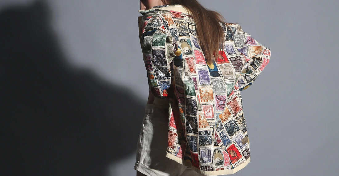 Wearing What's Worth Remembering | The Mitesh