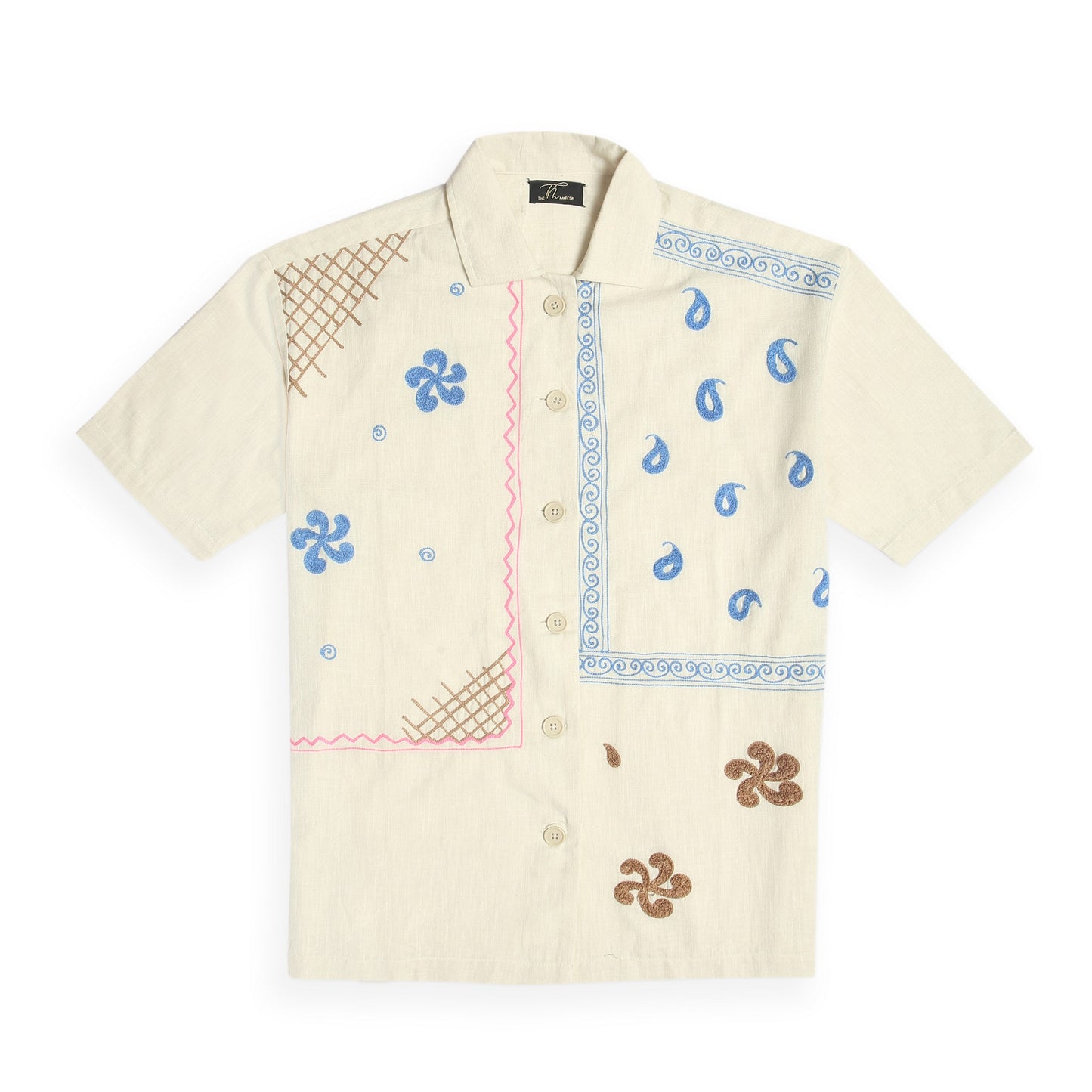 DELICATE BLOOM SHIRT