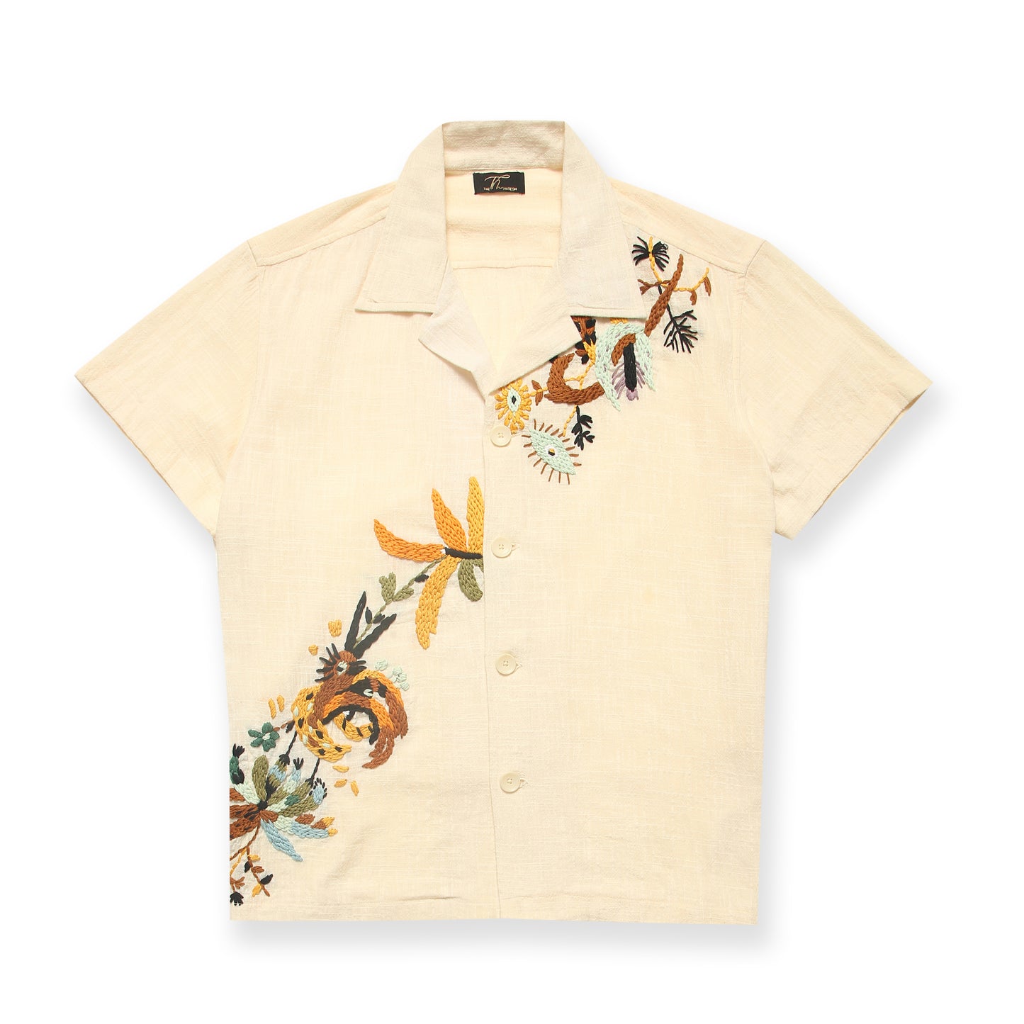 EMBROIDERED HEAVEN SHIRT