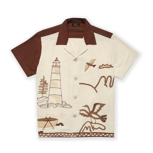 LIGHTHOUSE BEACON SHIRT