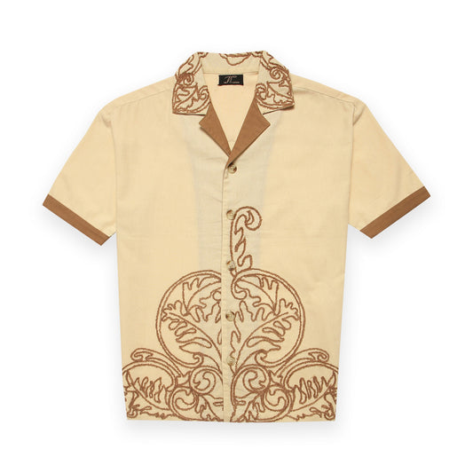 BOTANICAL BLOOM SS SHIRT