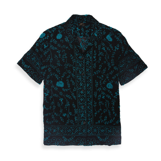 PHULKARI EMBROIDERY SHIRT