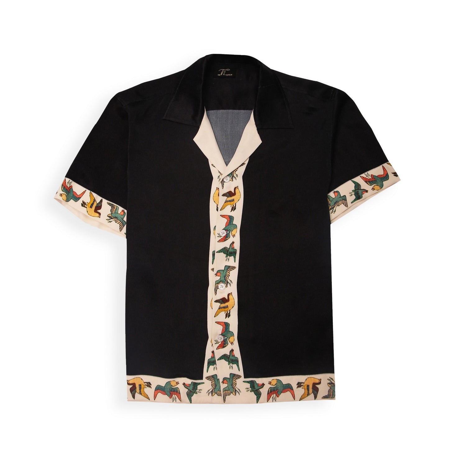 BIRD OF PARADISE SHIRT