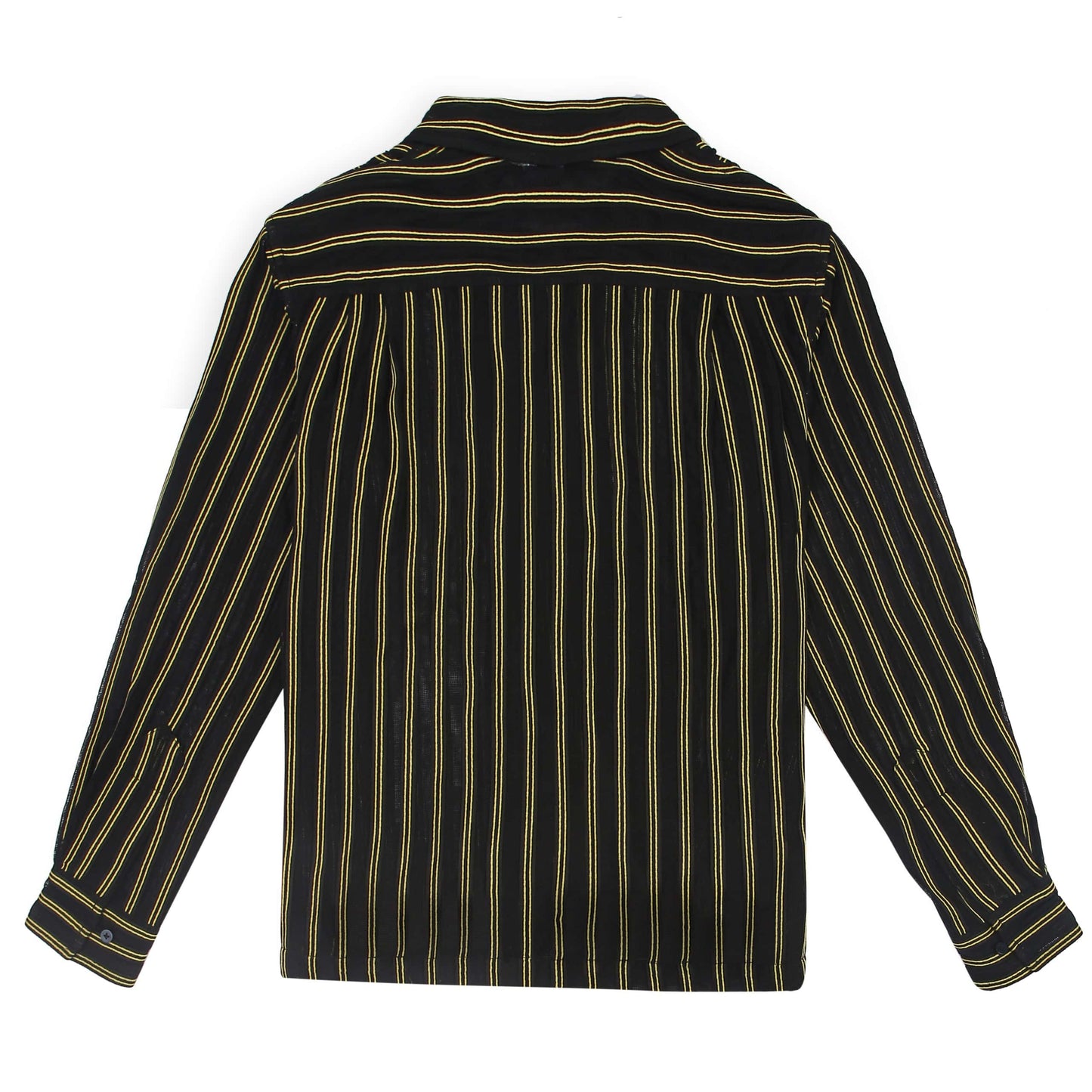 ONYX STRIPE SHACKET