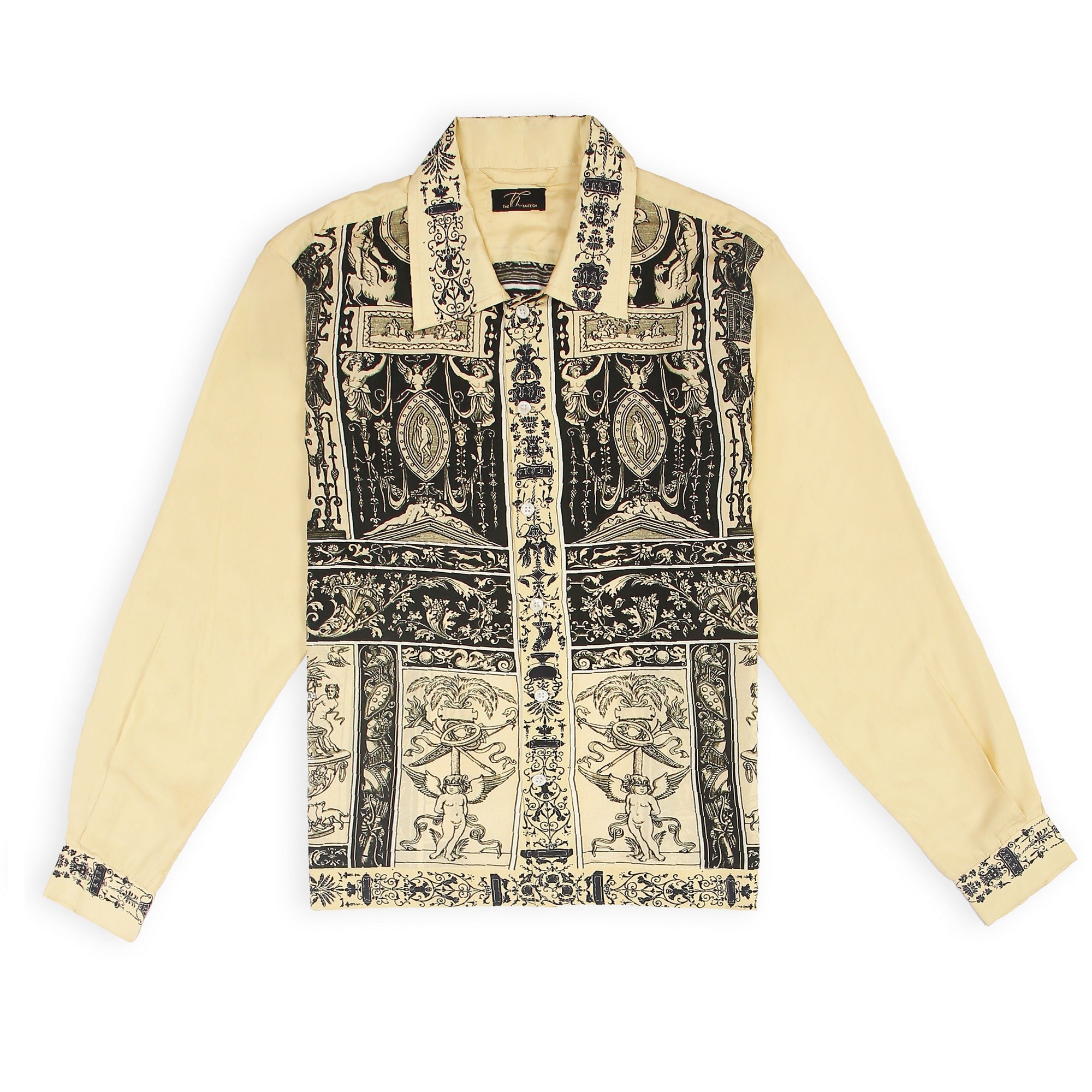 Shirt by The Mitesh, front view