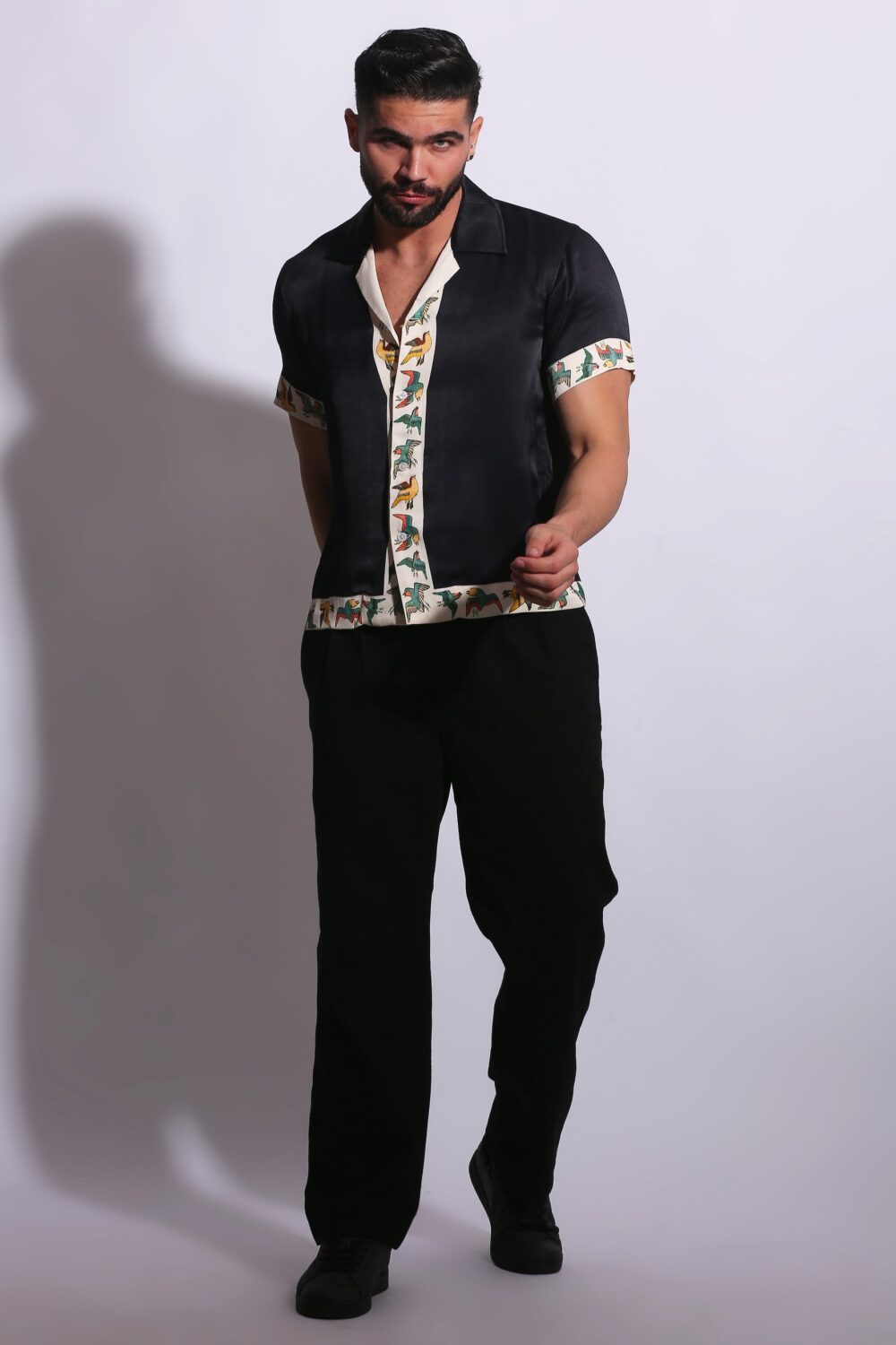 Bird of Paradise Shirt