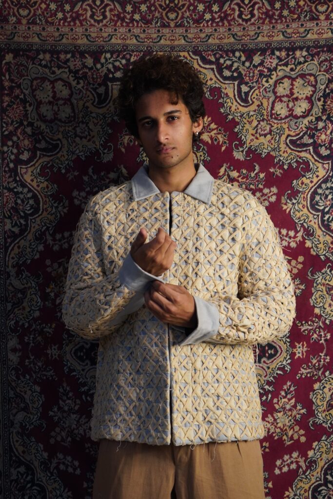 Hunter Unisex Coach Jacket by The Mitesh