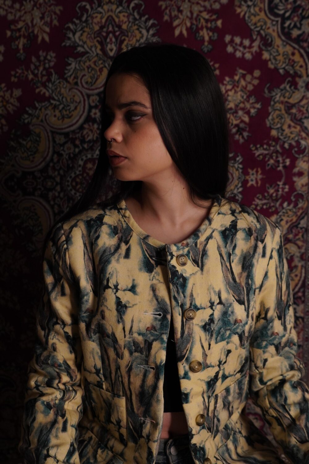 Wearing What’s Worth Remembering | The Mitesh