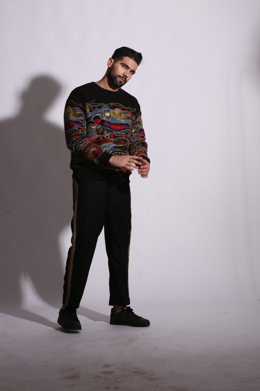 Nova Thread Fleece Sweatshirt