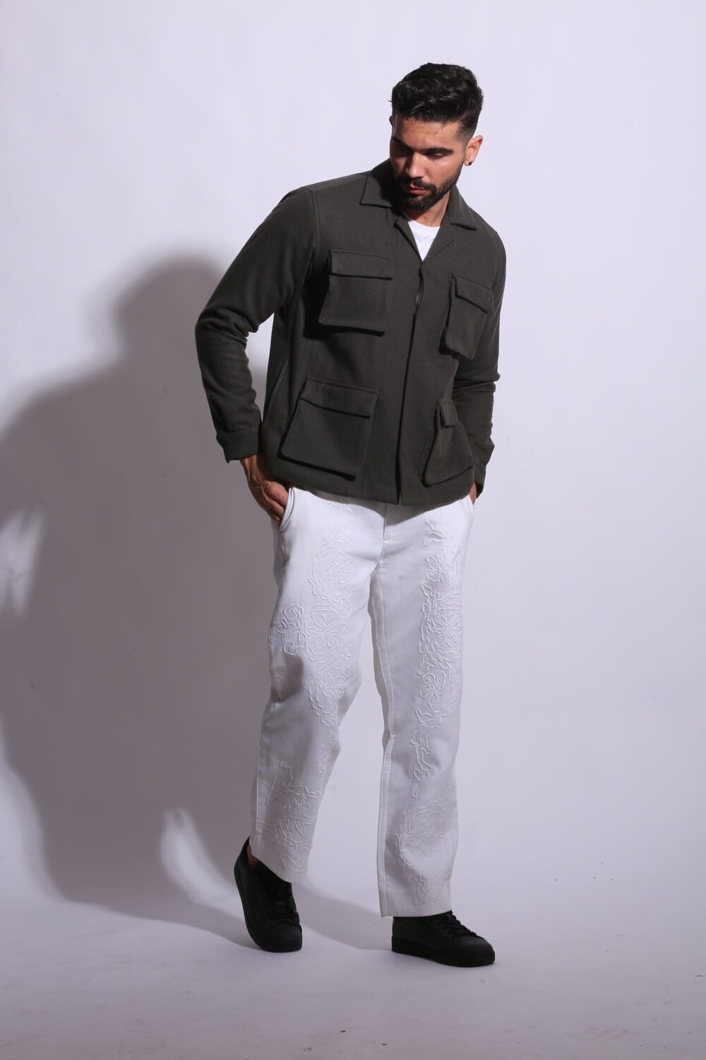 Stellar Utility Jacket